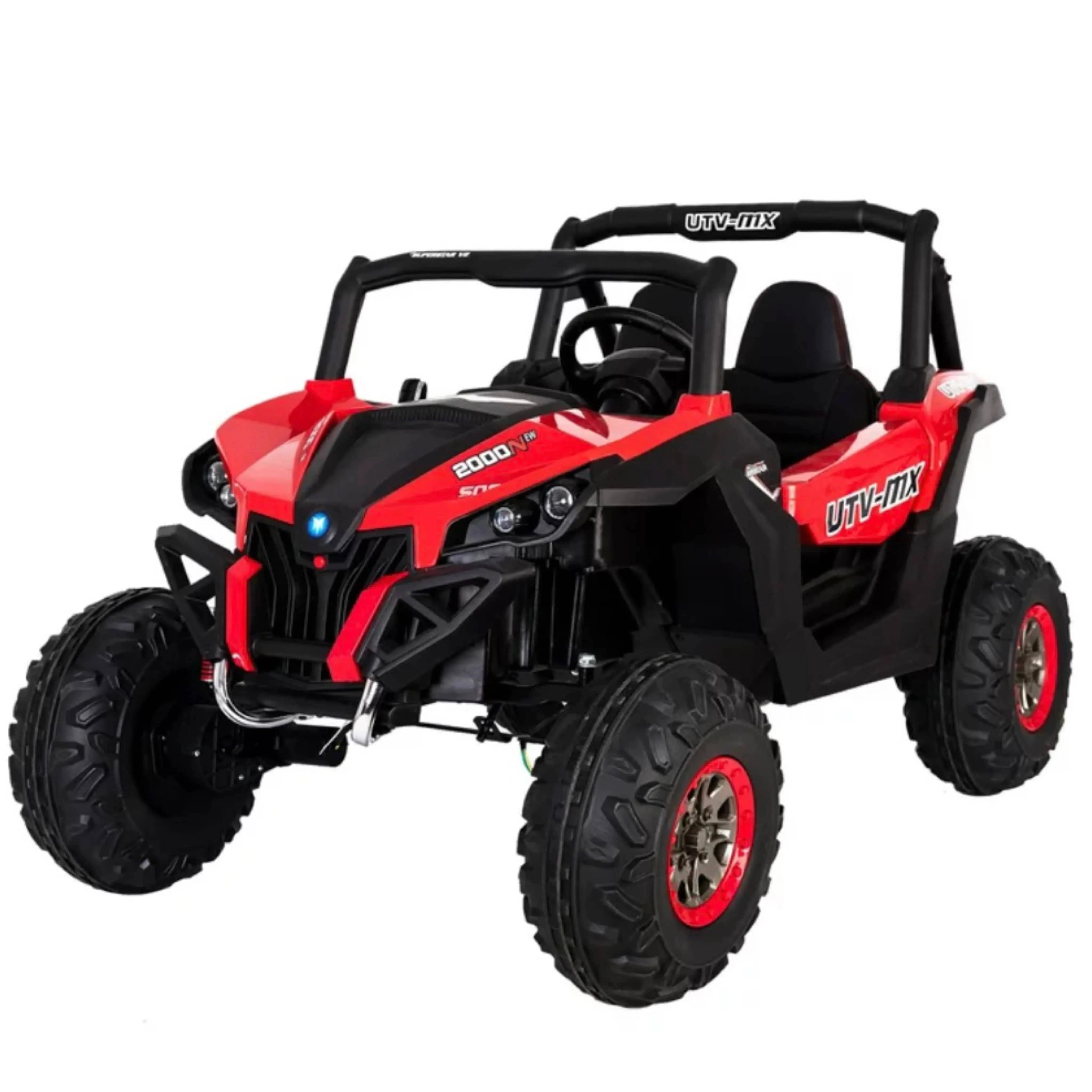 Unleash Your Off-Road Adventure: Premium XL UTV Performance & Style!
