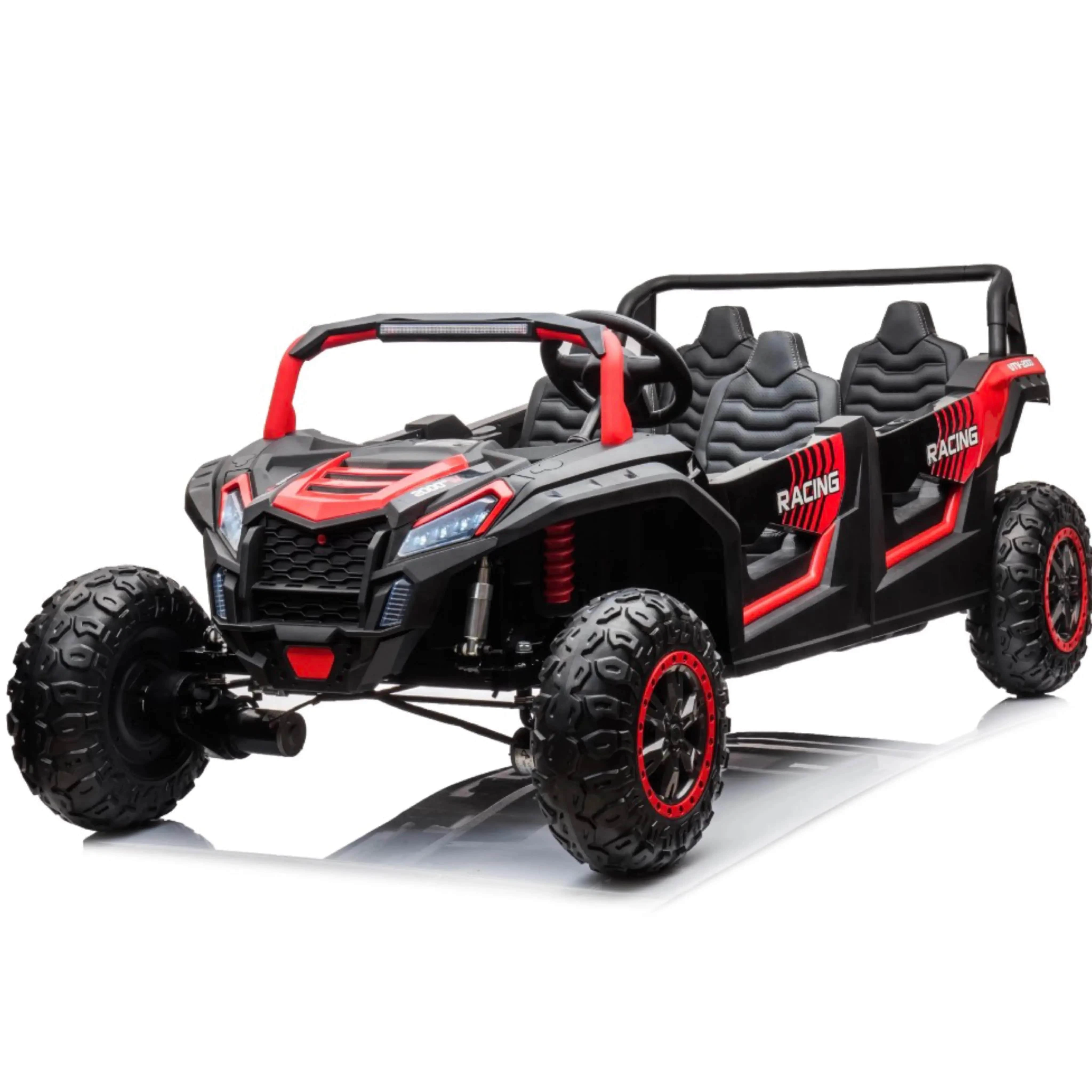 Unleash the Beast: Massive UTV for Adventure & Power!