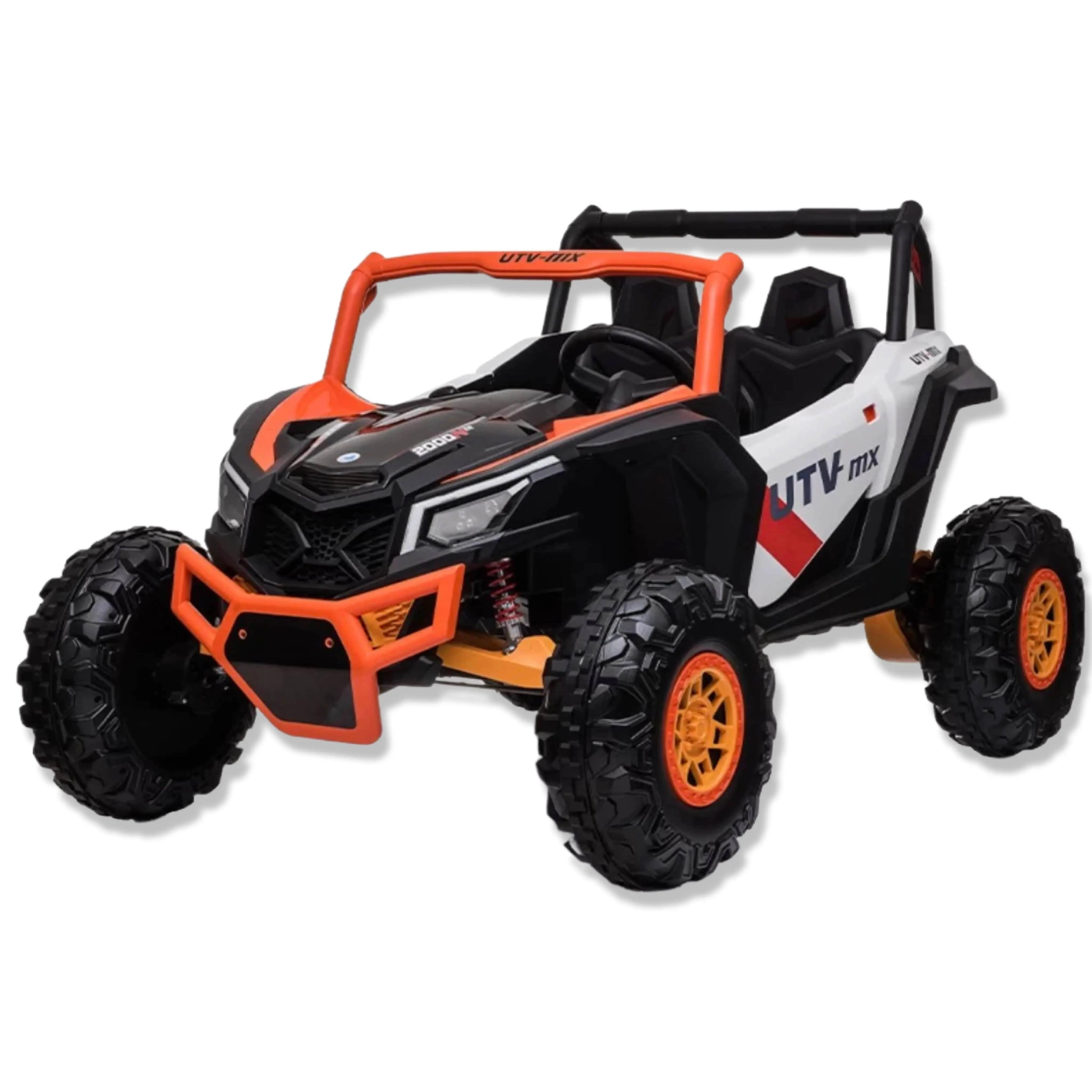 Power Up Fun XXL 24V Electric UTV Ride On Car